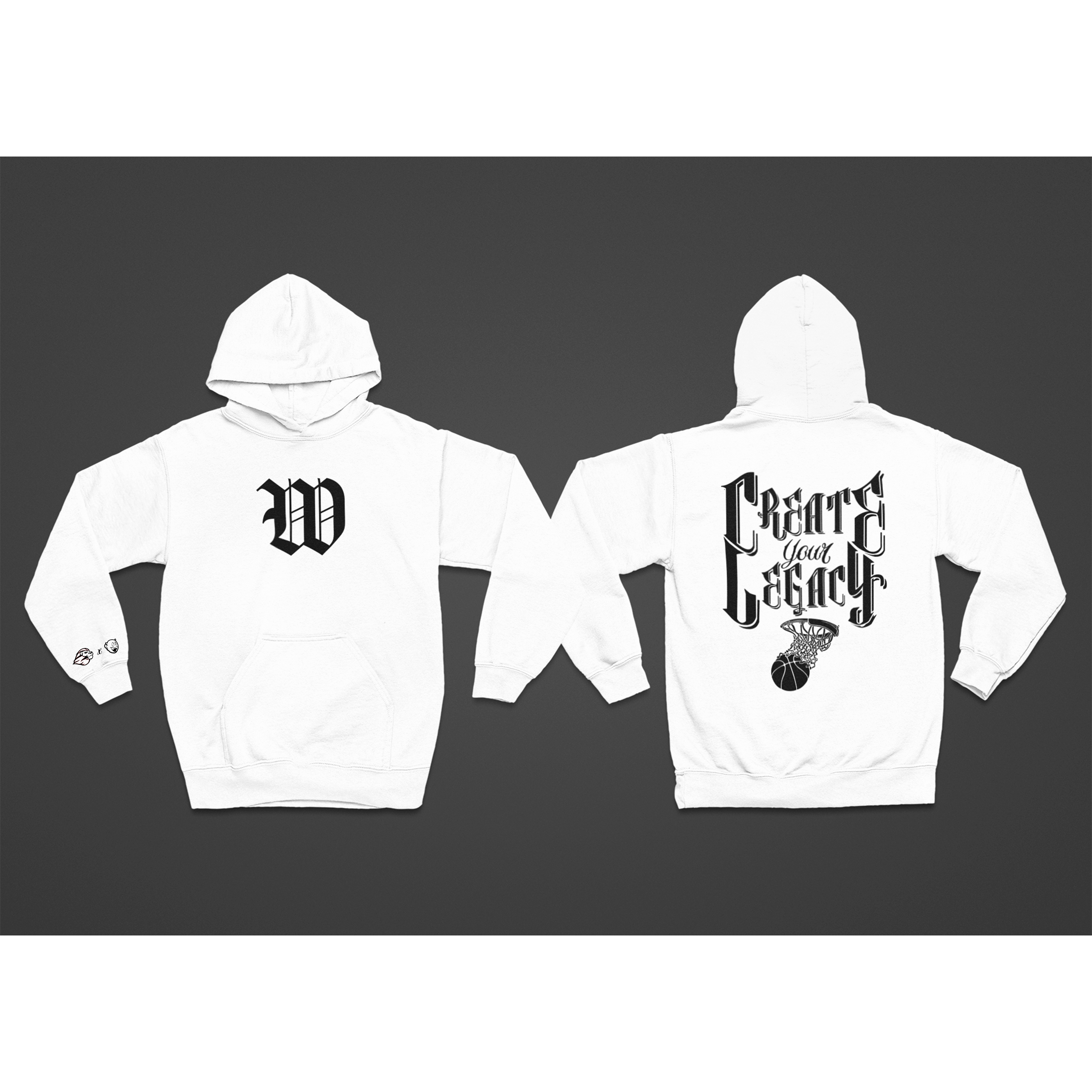 2023-2024 Legacy Fundraiser Hoodie