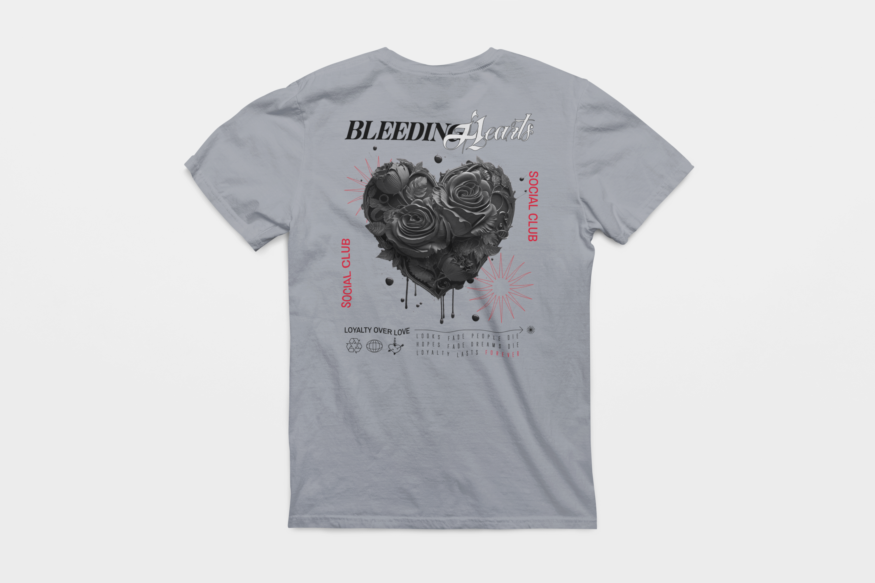 BHSC Oversize Tee