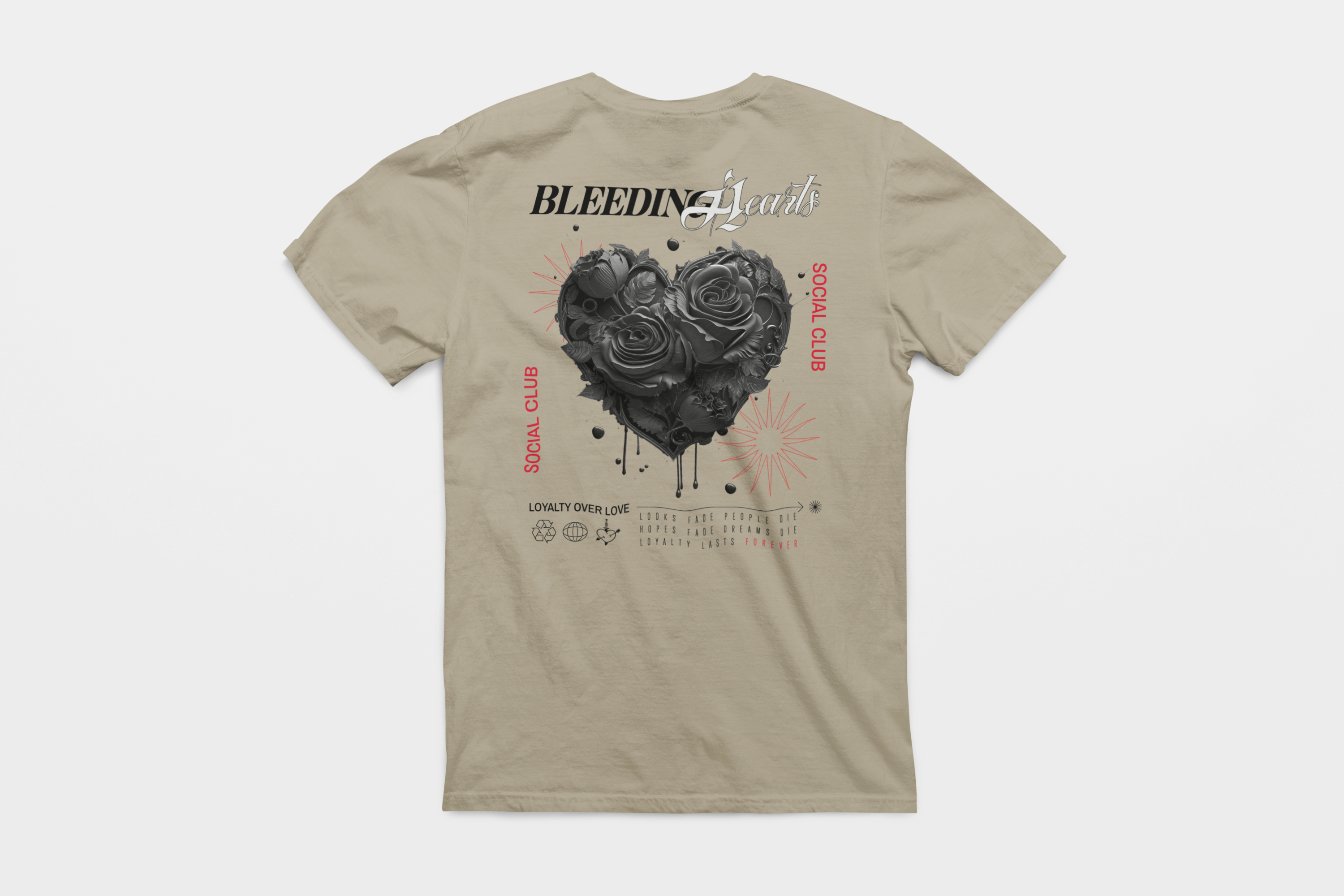 BHSC Oversize Tee