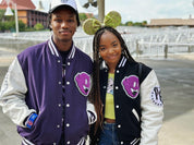 Face Your Fears Varsity Jacket