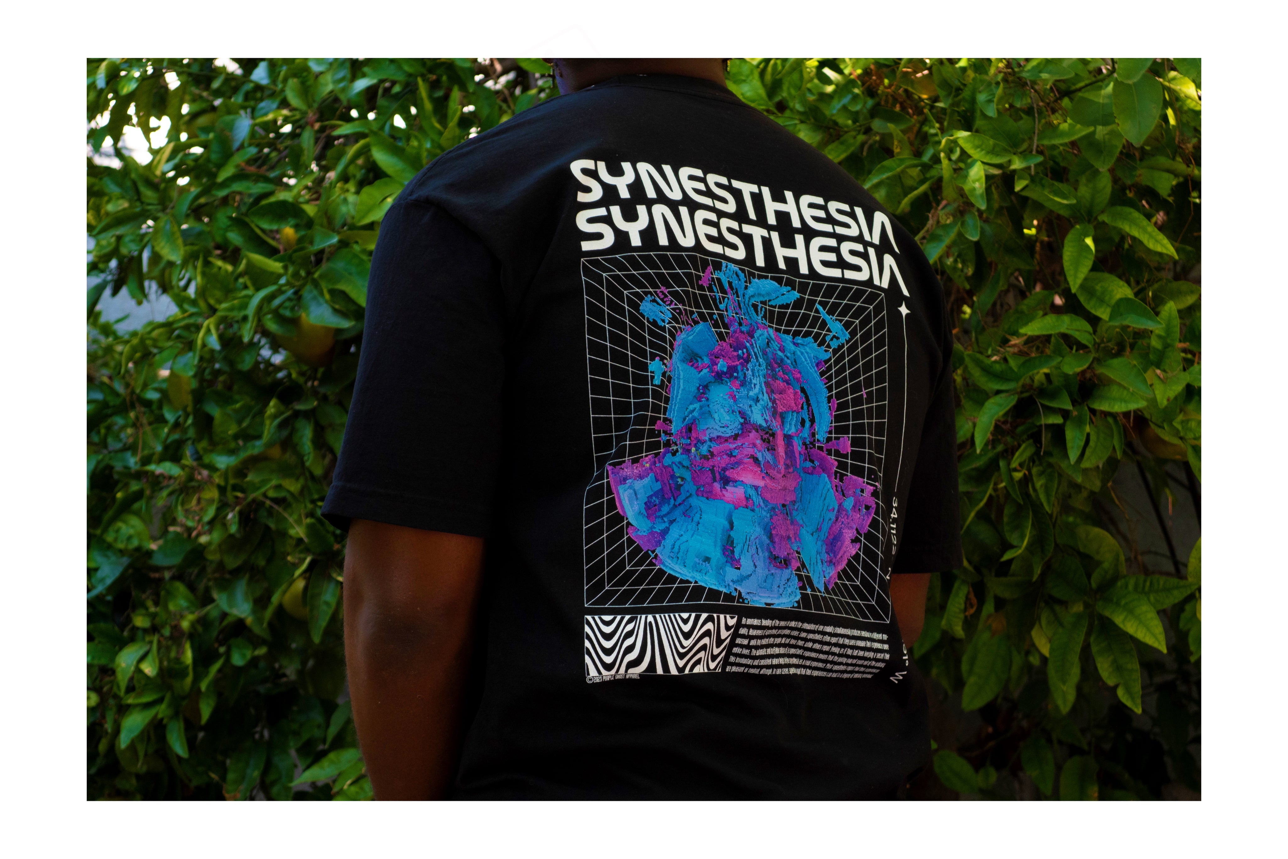 Synesthesia Oversize Tee
