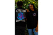 Synesthesia Oversize Tee