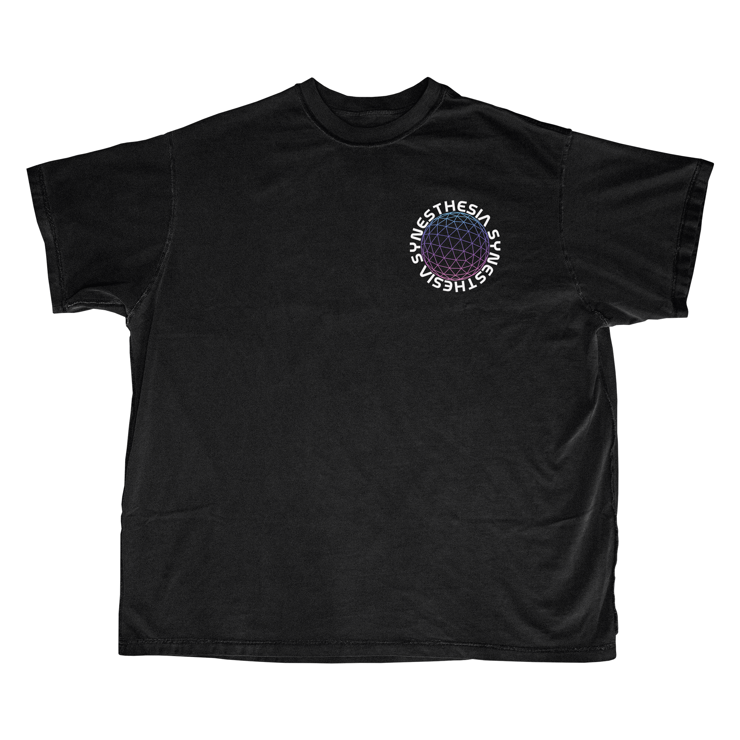Synesthesia Oversize Tee
