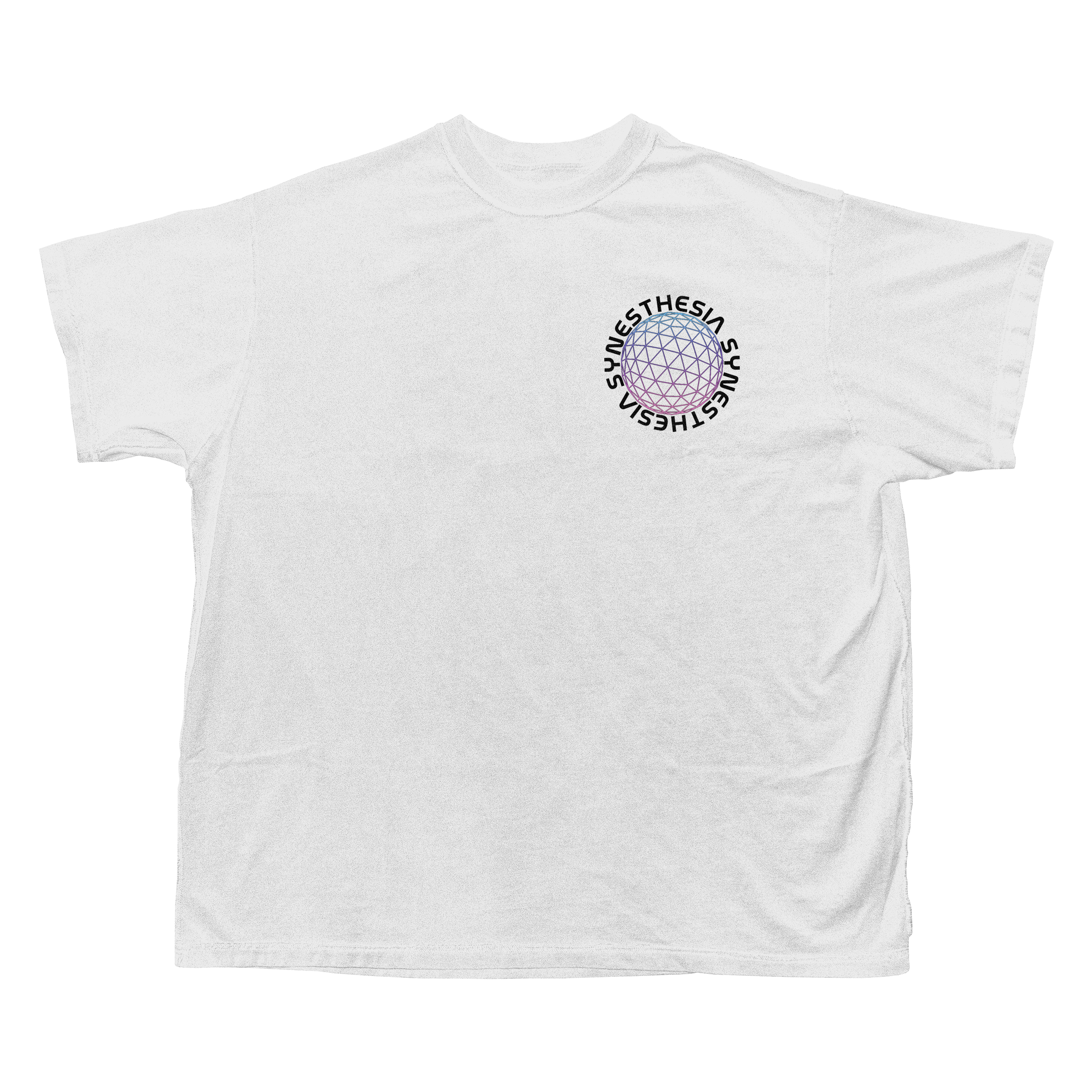Synesthesia Oversize Tee