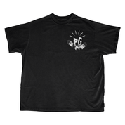 Trickin Oversize Premium Tee