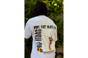 Trickin Oversize Premium Tee