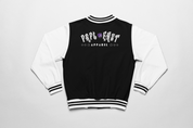 Face Your Fears Varsity Jacket