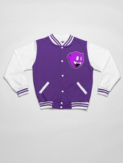 Face Your Fears Varsity Jacket