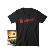 Bloodstone x PG V ネック コミック バンドル