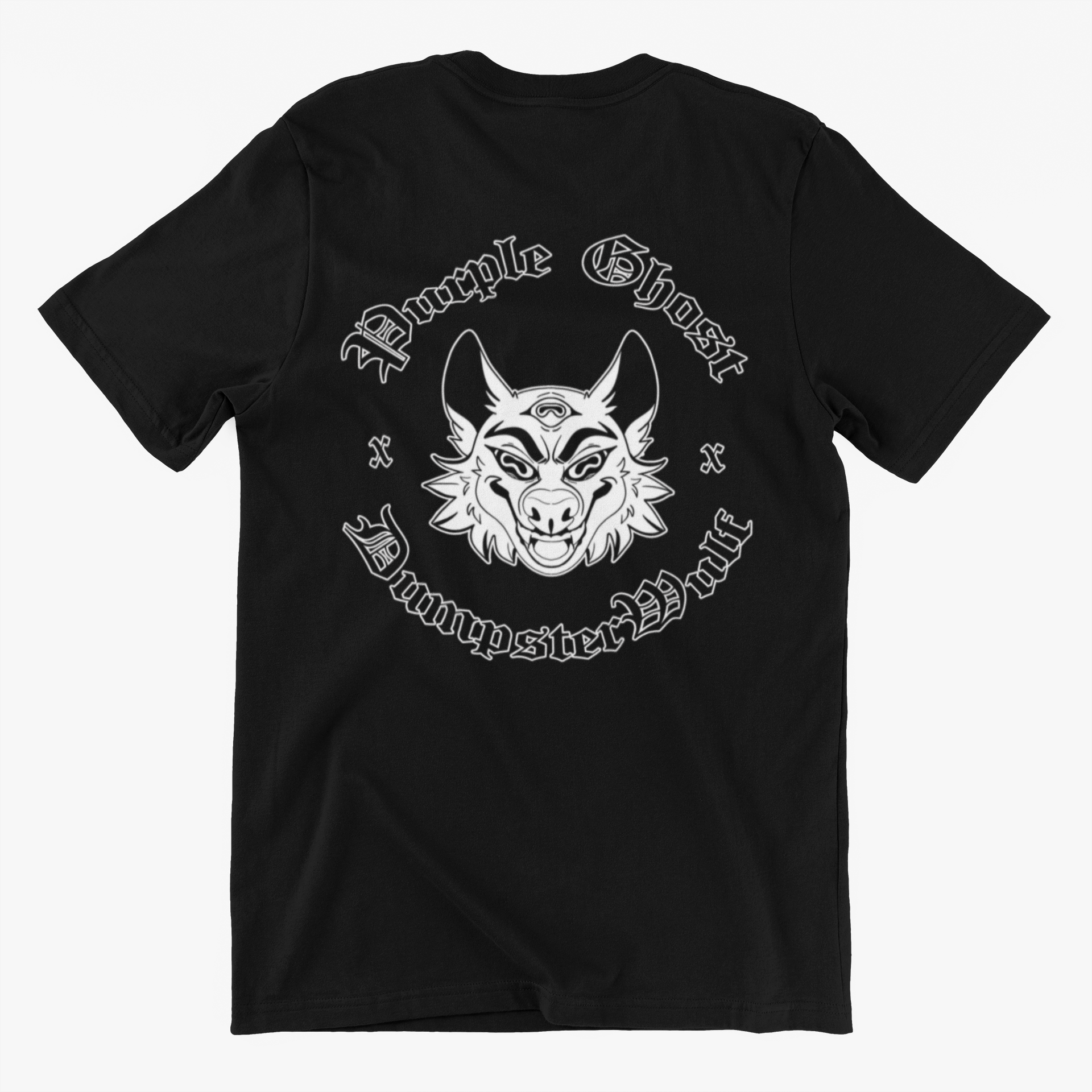 千里眼半袖Tシャツ