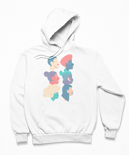 EveryBody Hoodie