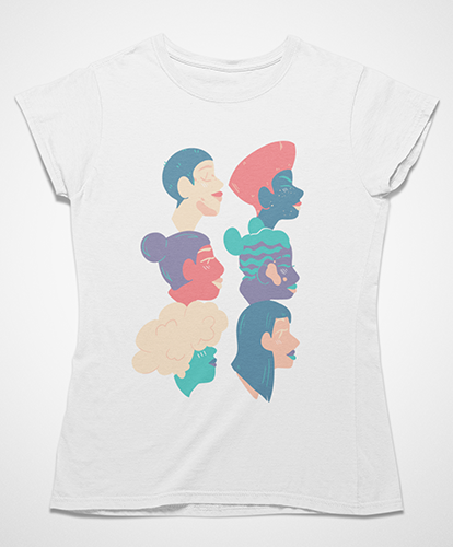 EveryBody 半袖レディース Tシャツ
