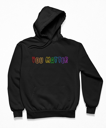 You Matter Hoodie