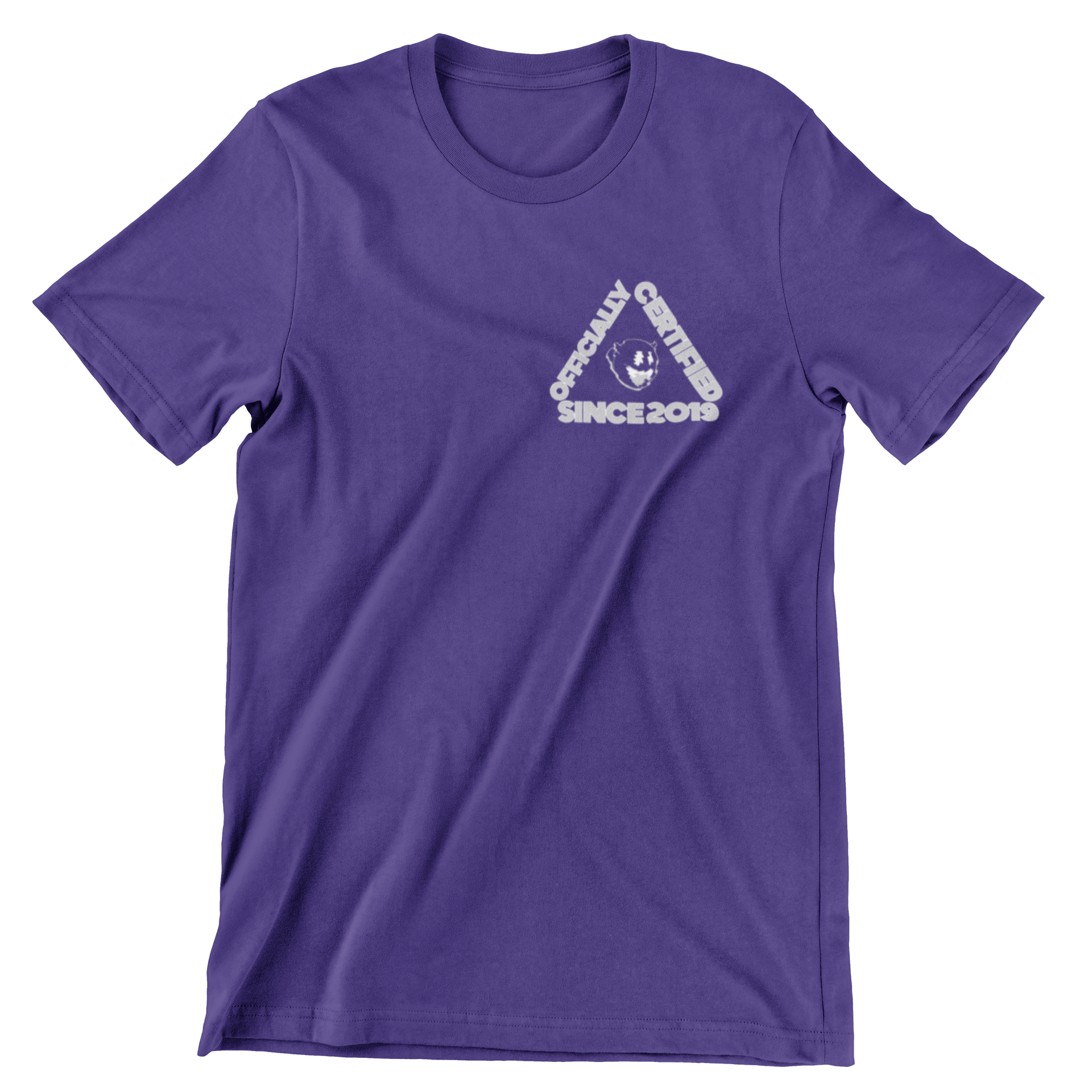 公式認定Tシャツ
